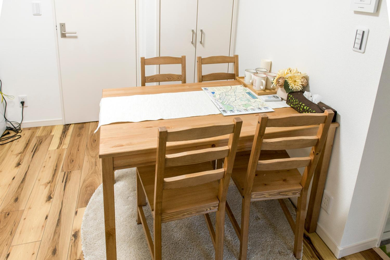 Others 3, ZAITO Tokyo Kikukawa Economy Inn 宅东东京菊川民宿, Sumida