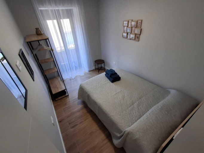 Bedroom 3, Apartamentos Tierra de Lavanda, Guadalajara