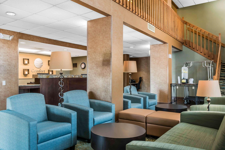 Public Area 2, Comfort Inn Pine Grove I-81 Hershey Area, Schuylkill