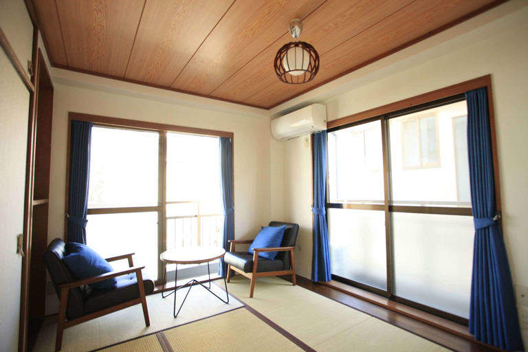 Bedroom 3, Kamakura Seaview Guesthouse Sun & Breeze, Kamakura