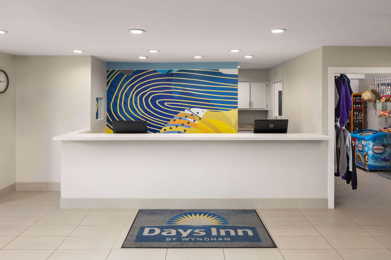 Public Area 2, Days Inn by Wyndham Williams, Coconino