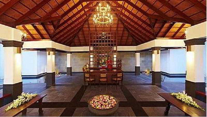 Public Area, Radisson Blu Resort Temple Bay Mamallapuram, Kancheepuram
