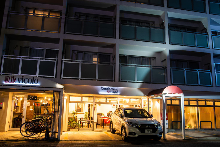 Exterior & Views 5, Condominio Makishi, Naha