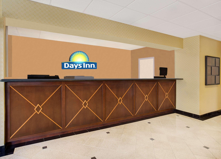 Public Area 2, Days Inn by Wyndham Silver Spring, Montgomery