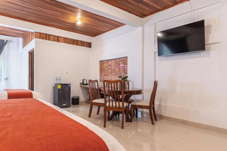 Bedroom 2, Hotel Ribera La Paz, San Ramón