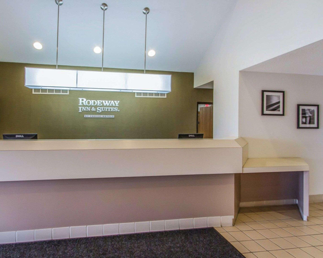 Public Area 2, Rodeway Inn, Dodge