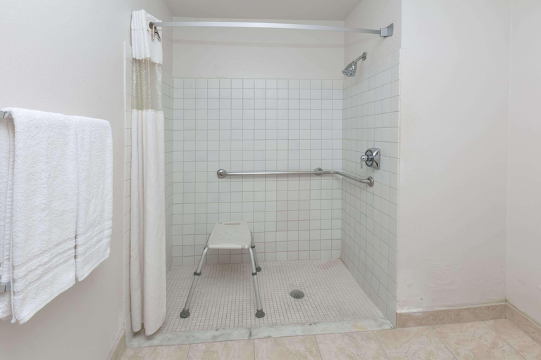 Bathroom 4, Baymont by Wyndham Arlington At Six Flags Dr, Arlington