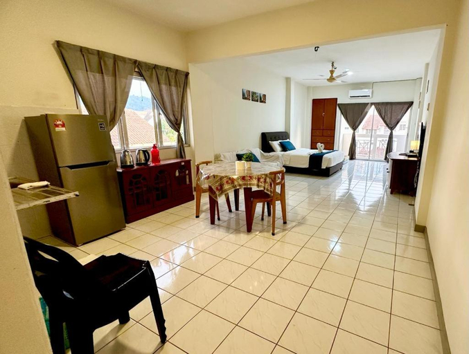 4, Bukit Tinggi 1 Hati Guesthouse, Bentong