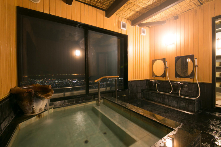 Bathroom, Tennomaru, Kōta