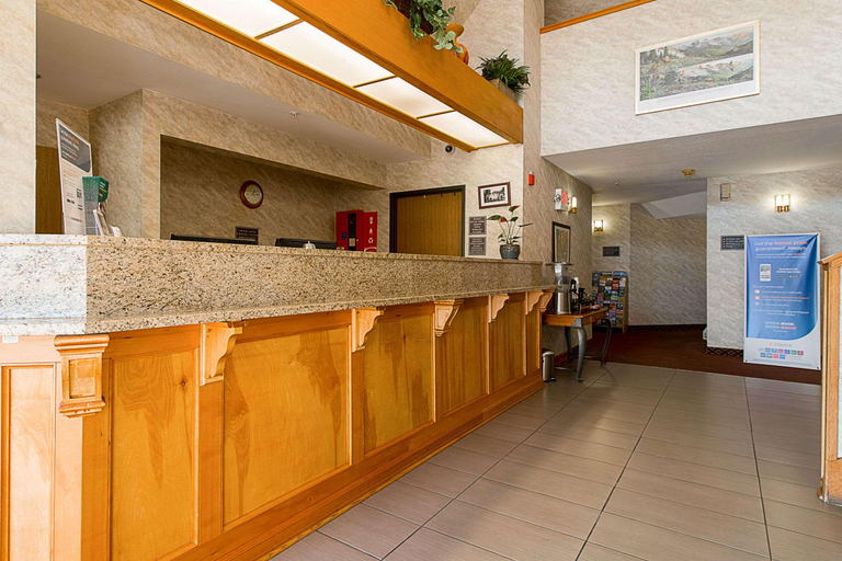 Public Area 3, Econo Lodge Buckley Bonney Lake, Pierce