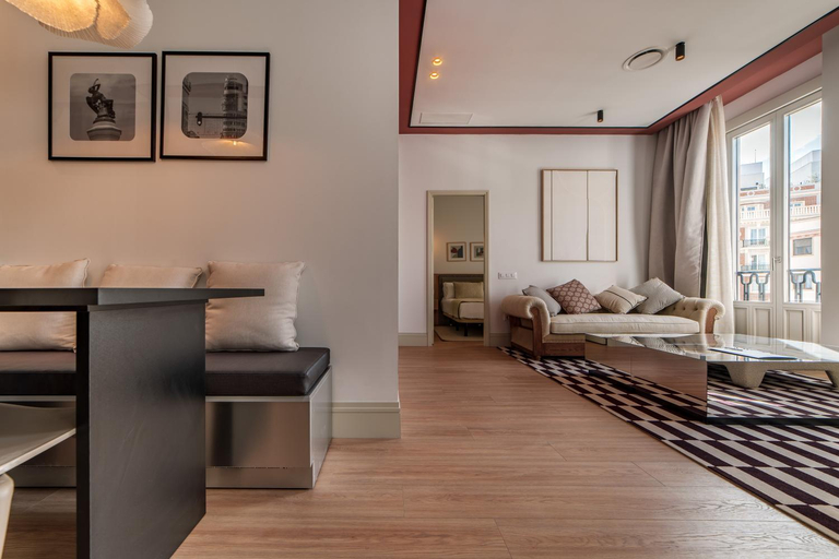 Bedroom 2, Apartamentos Soho Boutique Hoy No Me Puedo Levantar, Madrid
