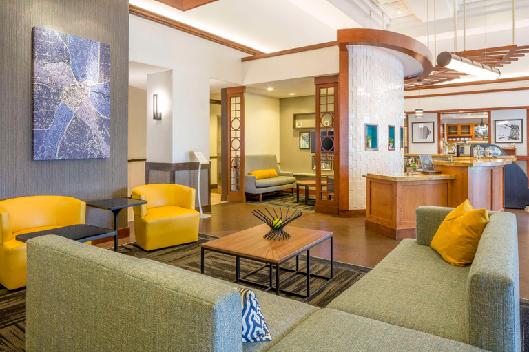 Public Area 3, Hyatt Place Austin The Domain Area, Travis