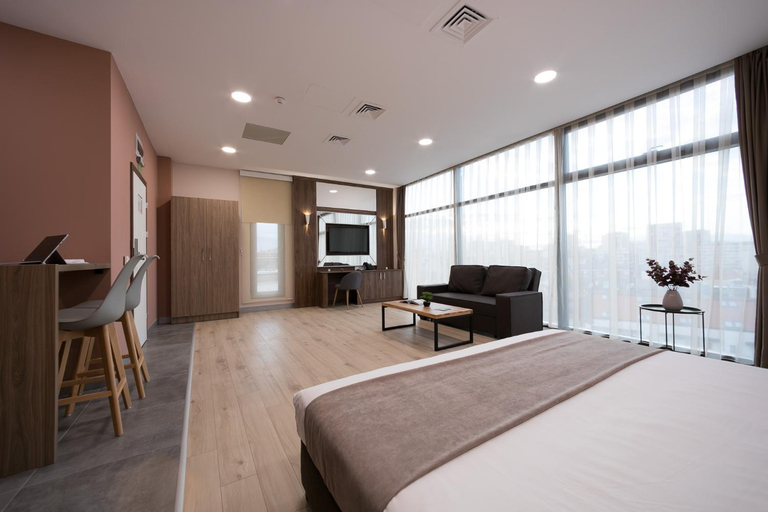 Bedroom 2, Boutique Hotel Sofia, Stolichna