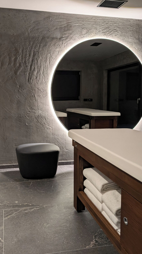 Bathroom 5, Mo.he Boutique Hotel, Sondrio