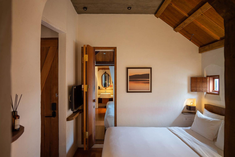 Bedroom 3, Banla Boutique Hotel, Đà Lạt