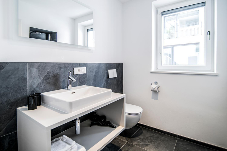 Bathroom 3, Apartmenthouse STERN, Bolzano
