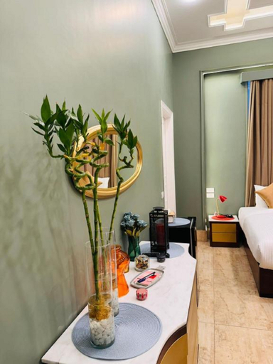 Bedroom 4, Ga Plus, 'Abdin