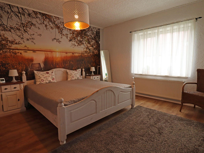 Bedroom 2, Peaceful Hideaway in Gorow, Rostock