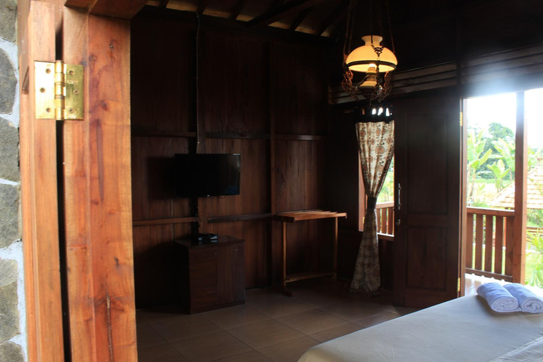 Bedroom, Sindoro Village, Wonosobo