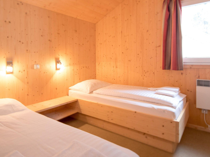 Bedroom 2, Chalet in Turracher Hohe near Ski Slopes, Murau