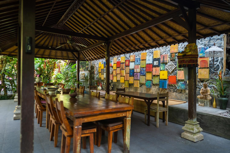 Food & Drinks 4, Santra Putra Guesthouse at Karja Art Space, Gianyar