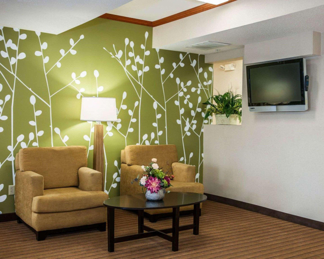 Public Area 2, Sleep Inn South Bend Airport, Saint Joseph