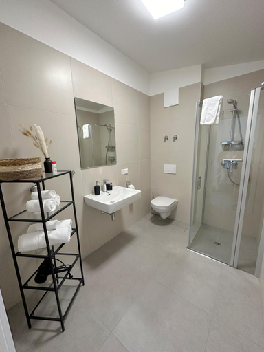 Bathroom 4, Grazora Living Apartments, Graz