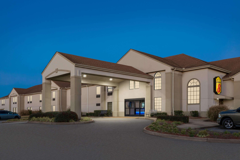 Exterior & Views 2, Super 8 by Wyndham Olive Branch, Desoto