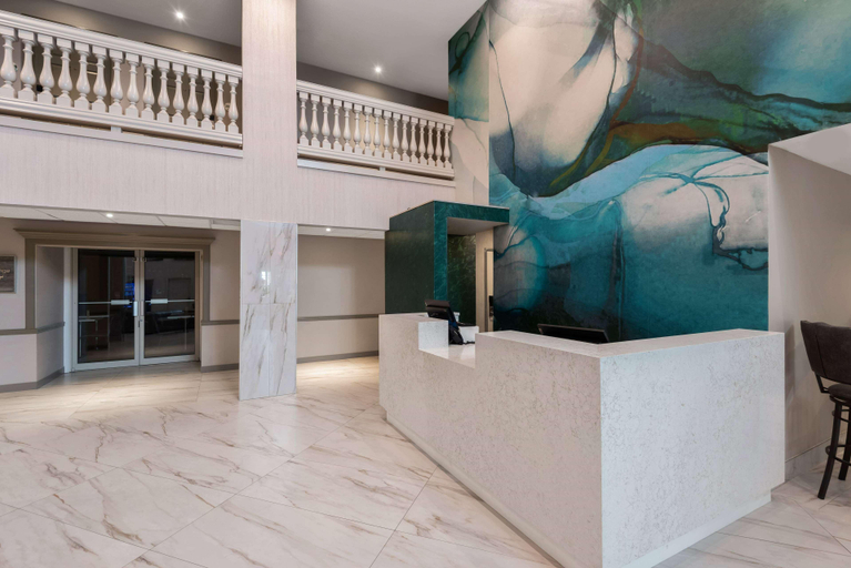 Public Area 5, Wyndham Garden Galena Hotel & Day Spa, Jo Daviess