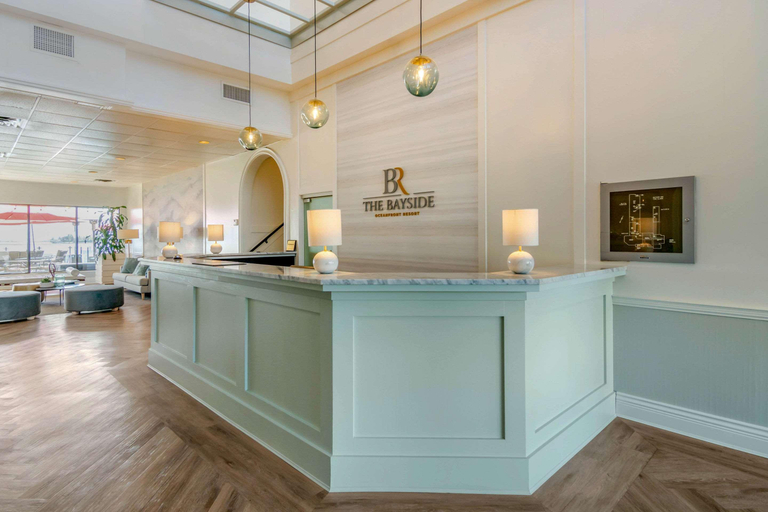 Public Area 3, Bayside Resort, Ascend Hotel Collection, Nanaimo
