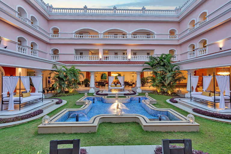 Exterior & Views 1, Club Mahindra Emerald Palms, Goa, South Goa