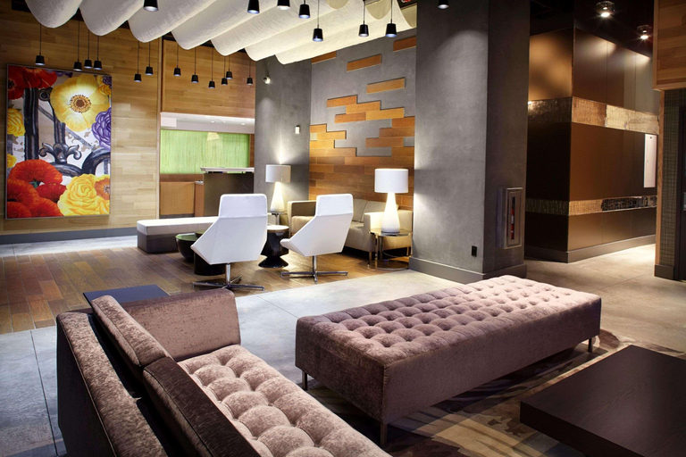 Public Area 2, Cambria Hotel New York - Chelsea, New York