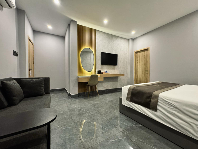 Bedroom 4, LION 9 HOTEL, Ninh Kiều