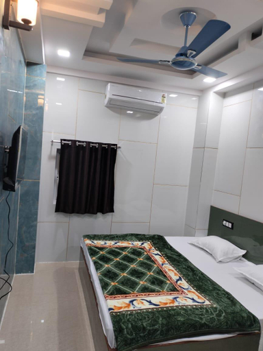 Bedroom 2, Hotel Banwari Palace , Ujjain