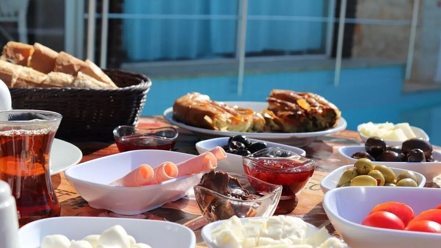 Food & Drinks 4, Pilot Inn Hotel Baku, Baku