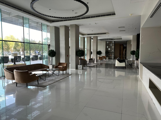 Public Area 4, DAMAC Riyadh - Luxury Apartments, Riyadh