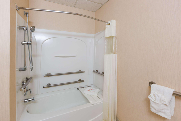 Bathroom 4, Days Inn by Wyndham Budd Lake, Morris