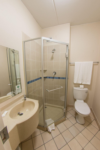 Bathroom 5, Road Lodge Centurion, City of Tshwane