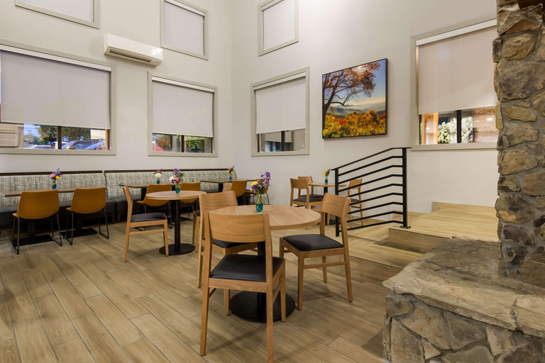 Public Area 2, Graystone Lodge, Ascend Hotel Collection, Watauga