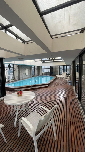 Sport & Beauty 3, Studio Living Lê Premier Jardins, São Paulo