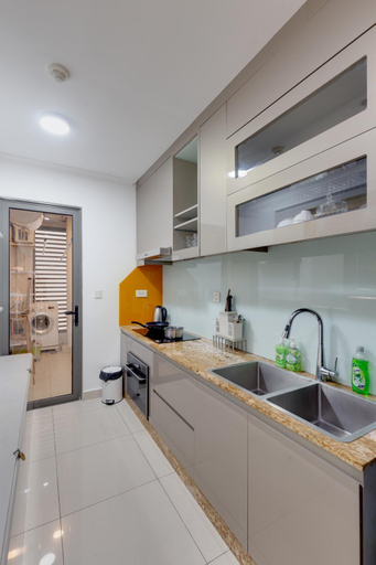 Others 3, Smile Home Tresor apartment - Modern comfortable, District 4