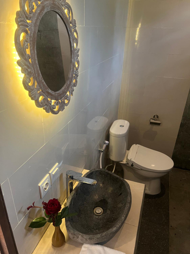 Bathroom 3, Dira house two bedrooms with private pool , Gianyar