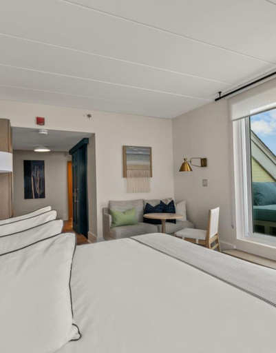 Bedroom 3, Newport Harbor Island Resort, Newport
