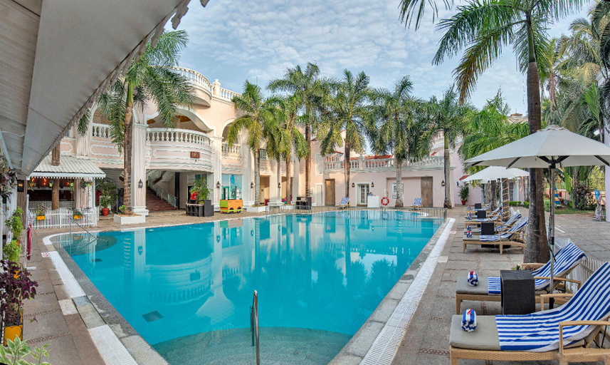 Sport & Beauty 2, Club Mahindra Emerald Palms, Goa, South Goa