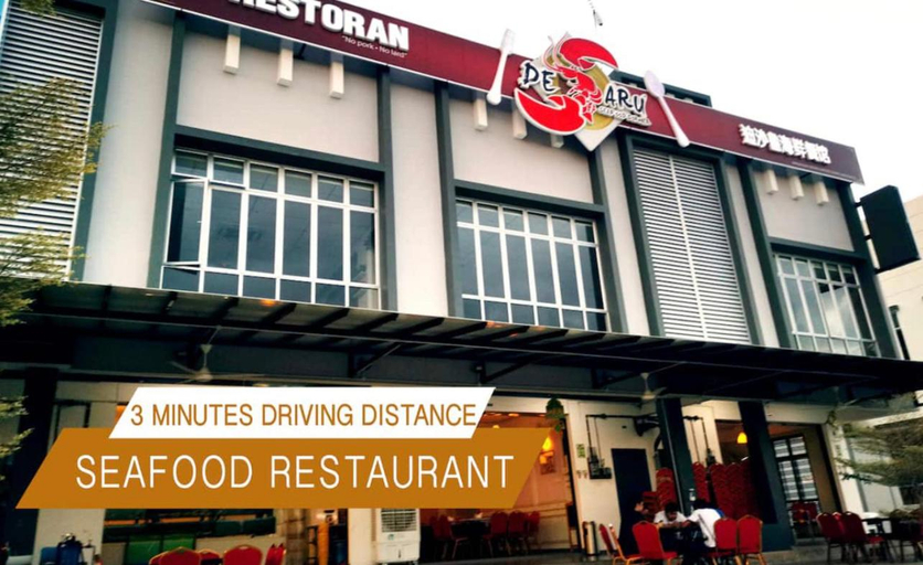Others 2, Desaru Homestay by Home Cube, Kota Tinggi