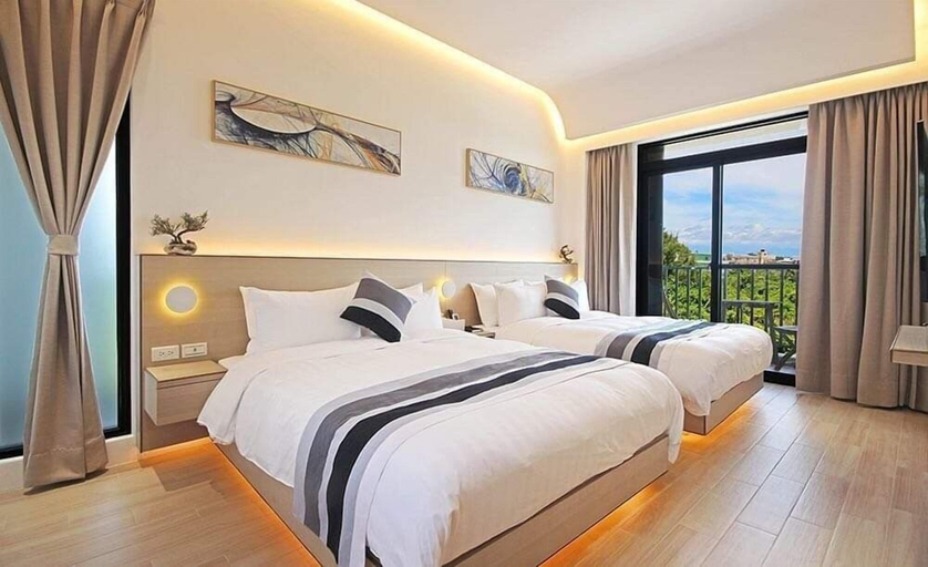 Bedroom, Unie, Taitung