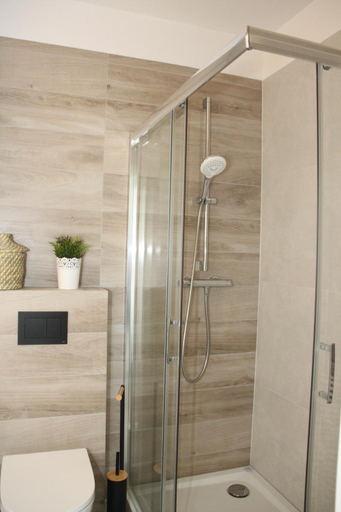 Bathroom 3, APARTAMENTY Z MORZA I MARZEN, Gdynia