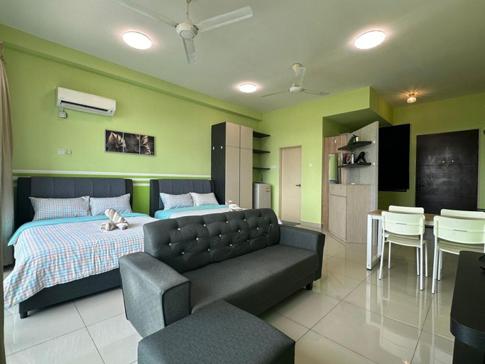 2, Plazio 1 Bedroom & Studio, Johor Bahru