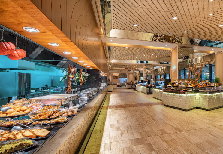 Food & Drinks 4, Rixos Downtown Antalya - The Land of Legends Access, Antalya