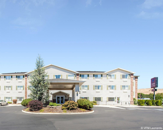 Exterior & Views 2, Comfort Suites Yakima, Yakima